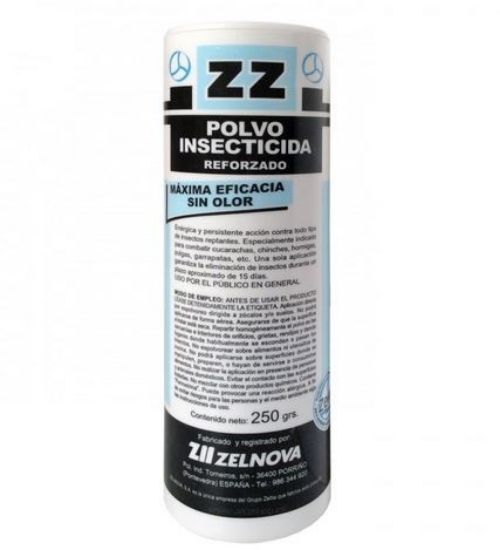 Imagen de Insecticida ZZ Antihormigas 250 gr