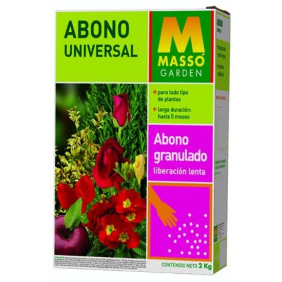 Imagen de Abono universal 2 kg