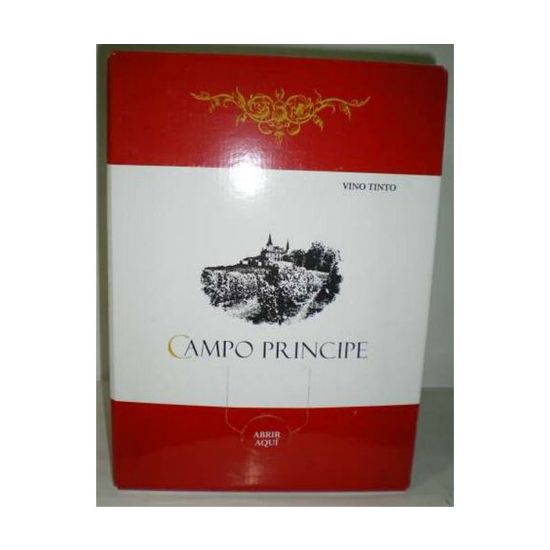 Imagen de Vino tinto Mencía Box 15 lt