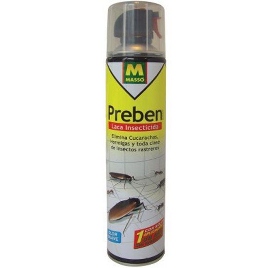 Imagen de Laca insecticida 600 ml