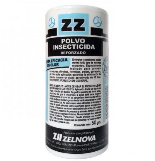 Imagen de Insecticida ZZ Antihormigas 50 gr