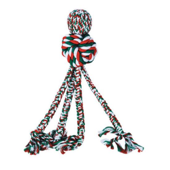 Imagen de Juguete cuerda con pelota navideño