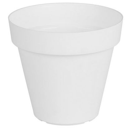 Imagen de Vaso Capri 35 cm blanco