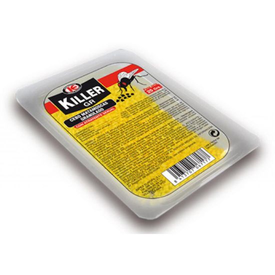 Imagen de Cebo grano matamoscas