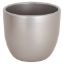 Imagen de Maceta Metis 15 cm plata