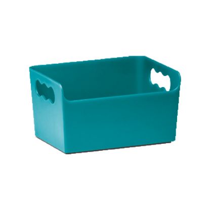 Imagen de Caja Tibox 16 cm azul