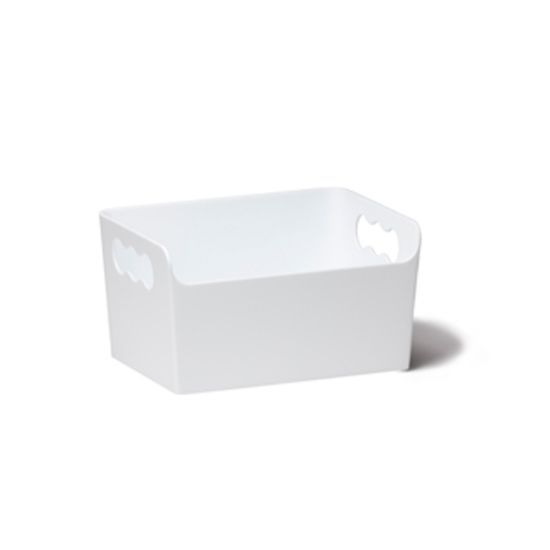 Imagen de Caja Tibox 16 cm blanca