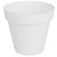 Imagen de Vaso Capri 40 cm blanco