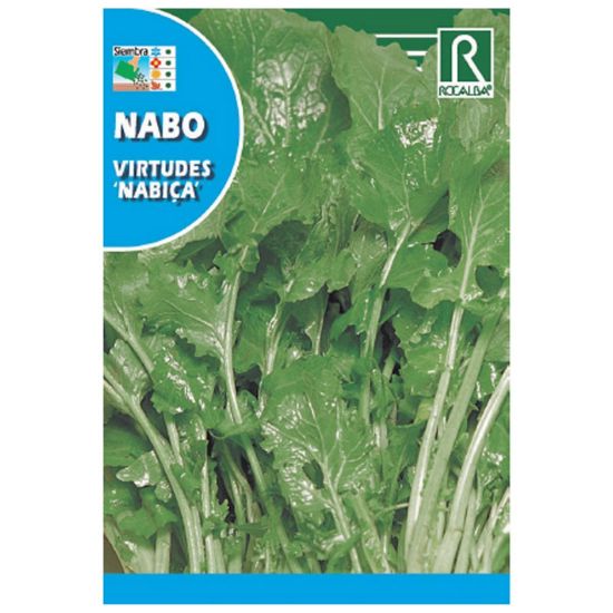 Imagen de Semilla sobre nabo Nabiça Rama 100 gr