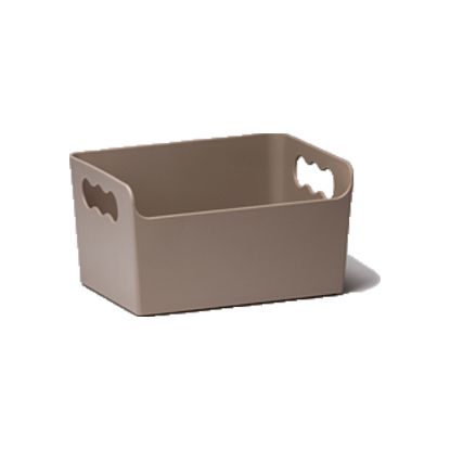 Imagen de Caja Tibox 24 cm gris