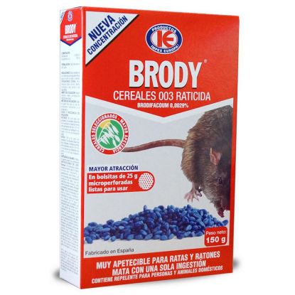 Imagen de Brody cereales 150 gr