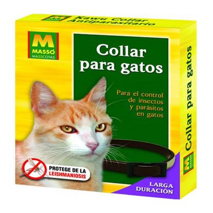 Imagen de Collar repelente para gatos