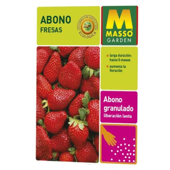 Imagen de Abono fresas 800 gr