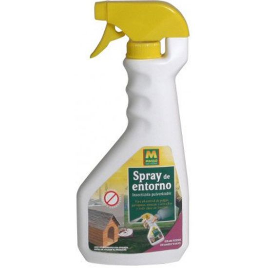 Imagen de Insecticida entorno spray