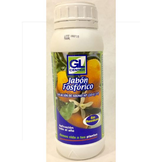 Imagen de Jabón potásico 500 ml