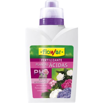 Imagen de Fertilizante líquido plantas ácidas 500 ml