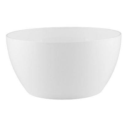 Imagen de Maceta bowl San Remo 32 cm blanca