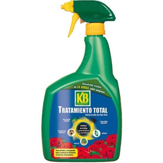 Imagen de KB Pulverizador insecticida + funguicida 750 ml