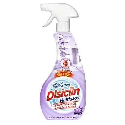 Imagen de Disiclin pistola desinfectante 750 ml