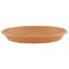Imagen de Plato redondo 35 cm terracota claro