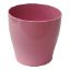 Imagen de Maceta Living 13 cm interior rosa pastel