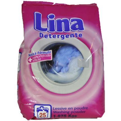 Imagen de Detergente 25 cacitos 