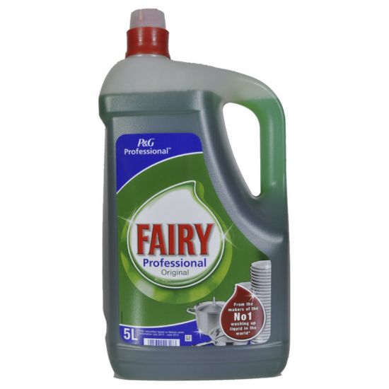 Imagen de Fairy 5 lt