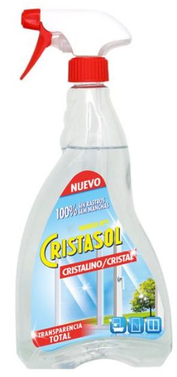 Imagen de Limpia cristales pistola 750ml