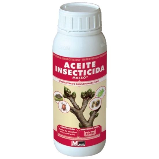 Imagen de Aceite insecticida 500 cc