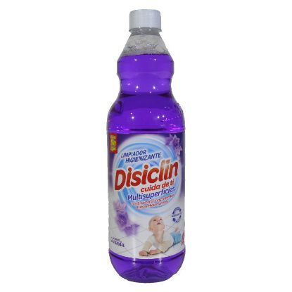 Imagen de Disiclin 1 Lt aroma lavanda