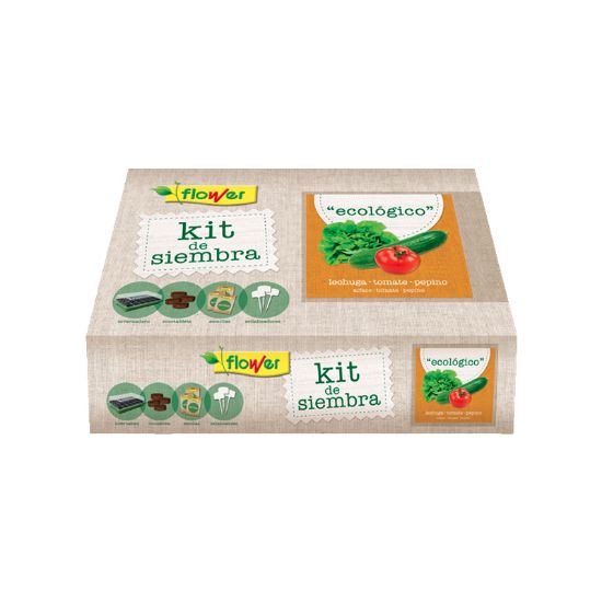 Imagen de Kit semillas ecológico