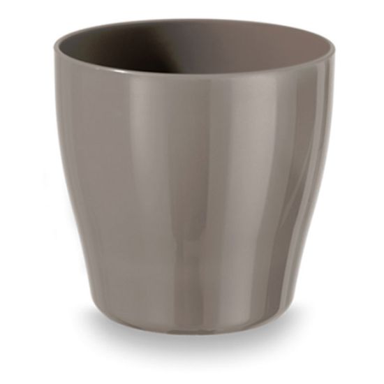 Imagen de Maceta Living 13 cm interior gris pastel