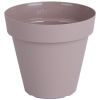 Imagen de Vaso Capri 16 cm tortora