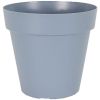 Imagen de Vaso Capri 20 cm azul ardosia