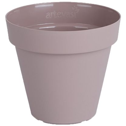 Imagen de Vaso Capri 25 cm tortora