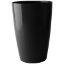 Imagen de Maceta Santorini alto 78 cm negro