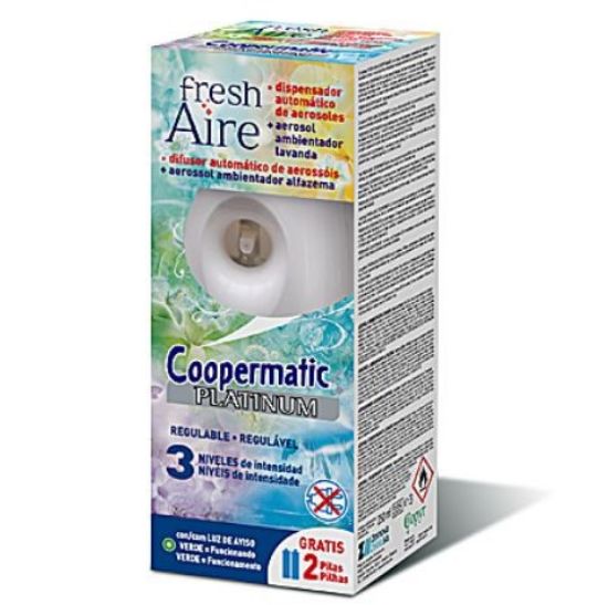 Imagen de Dispensador Coopermatic automático + 1 recambio gratis