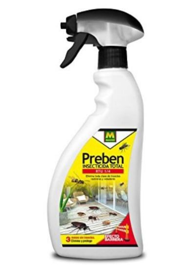Imagen de Pistola insecticida total 1 lt