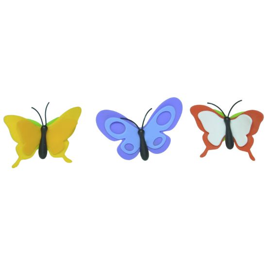 Imagen de BolÍgrafo mariposa