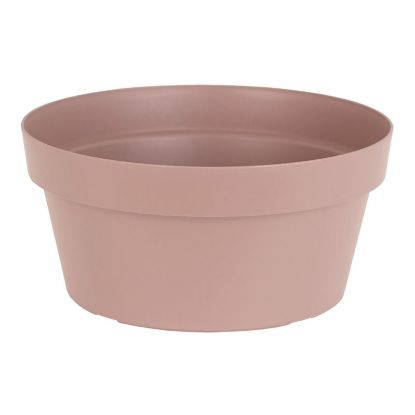 Imagen de Maceta bowl Capri 30 cm gris pardo