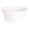 Imagen de Maceta Capri  Bowl 30 cm blanco