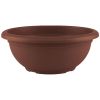 Imagen de Maceta Venezia bowl 30 cm bronce