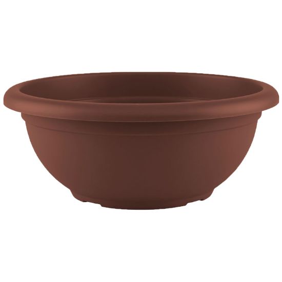 Imagen de Maceta Venezia bowl 40 cm bronce