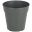 Imagen de Maceta Madagascar 7,5 cm antracita
