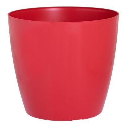 Imagen de Maceta San Remo 18 cm rojo