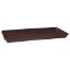 Imagen de Plato rectangular Venezia L 60 cm bronce