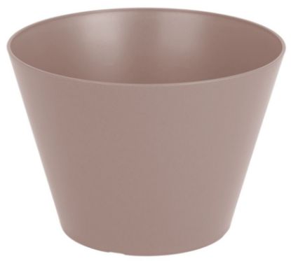 Imagen de Maceta Porto bowl 20 cm taupe