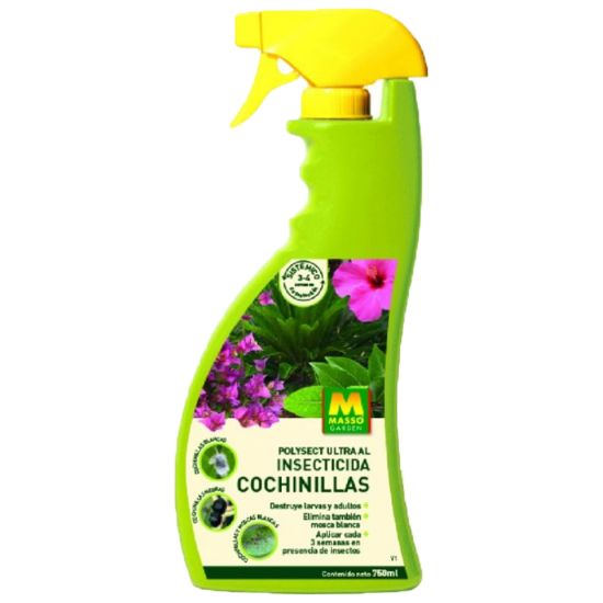 Imagen de Pistola insecticida cochinillas 750 ml