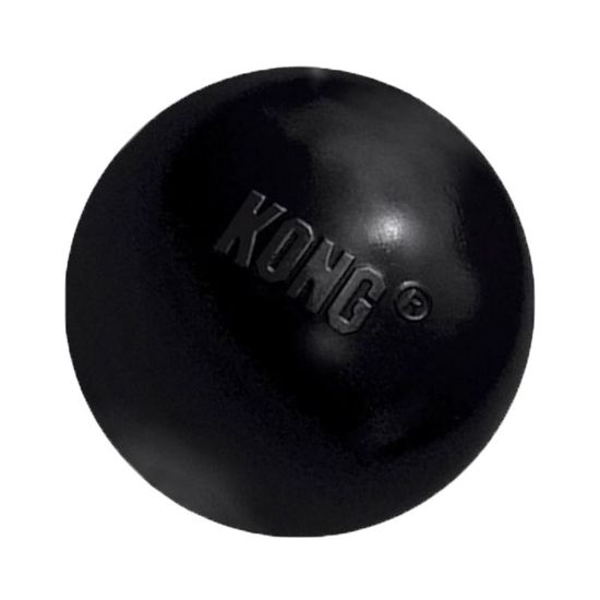 Imagen de Kong pelota maciza Extreme T-S negra