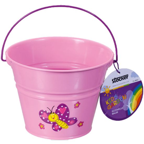 Imagen de Cubo rosa kids